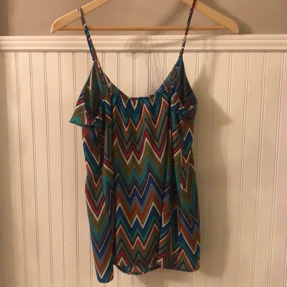 Aztec Tank Top - Picture 3 of 3